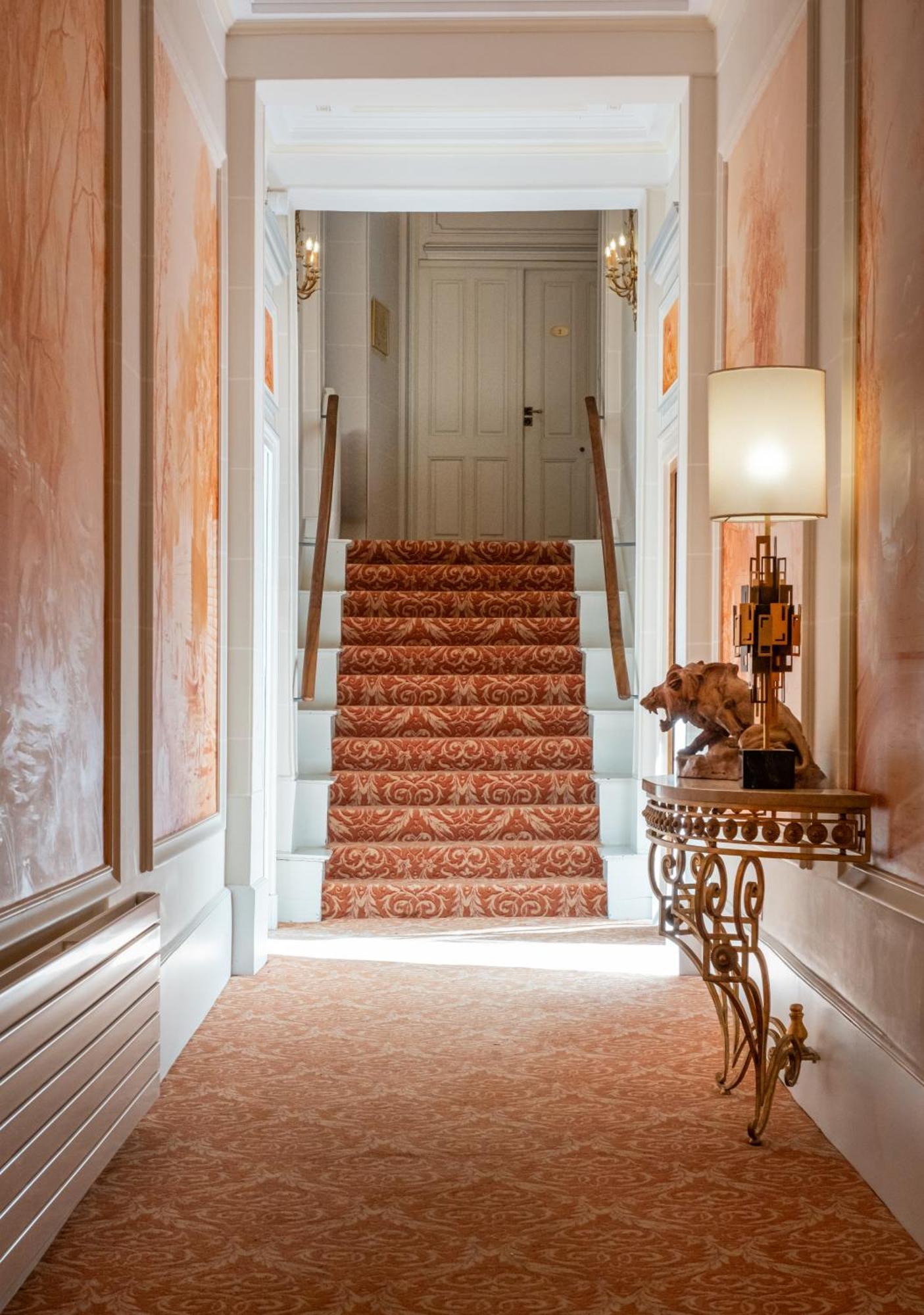 Chateau De Rochecotte Saint-Patrice Bagian luar foto